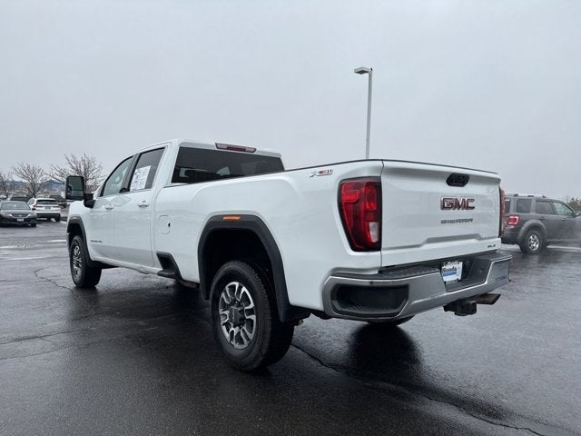 2023 GMC Sierra 3500HD SLE