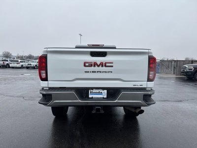 2023 GMC Sierra 3500HD SLE