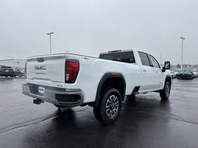 2023 GMC Sierra 3500HD SLE