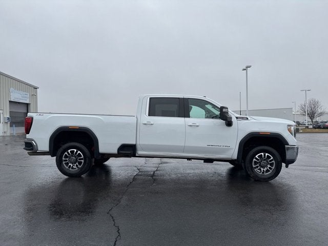 2023 GMC Sierra 3500HD SLE
