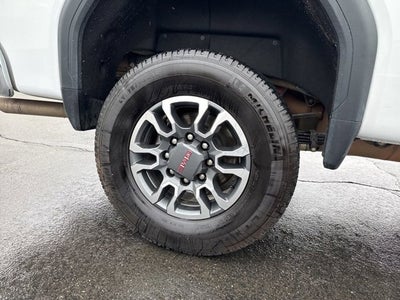 2023 GMC Sierra 3500HD SLE