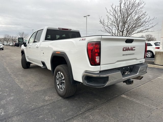 2023 GMC Sierra 3500HD SLE
