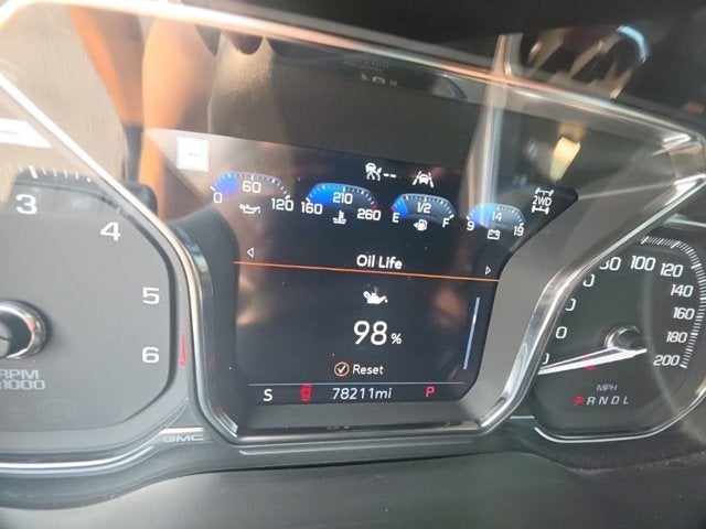2021 GMC Sierra 1500 AT4