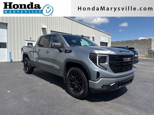 2023 GMC Sierra 1500 Elevation
