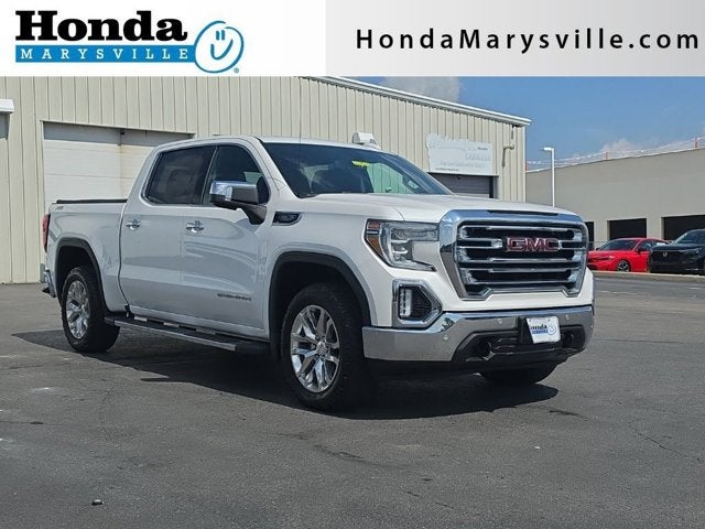 2019 GMC Sierra 1500 SLT