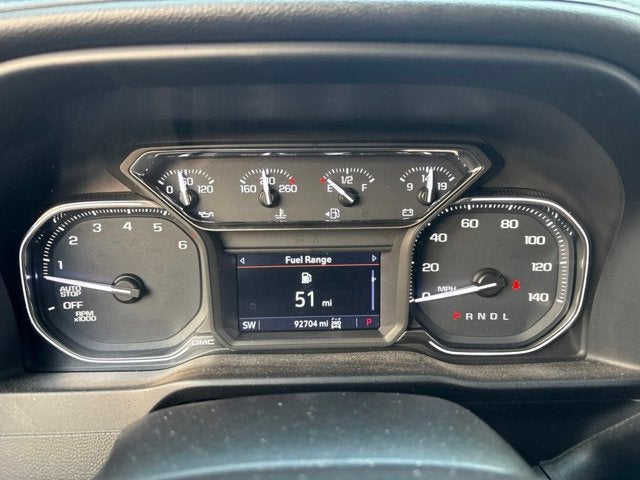 2019 GMC Sierra 1500 SLT