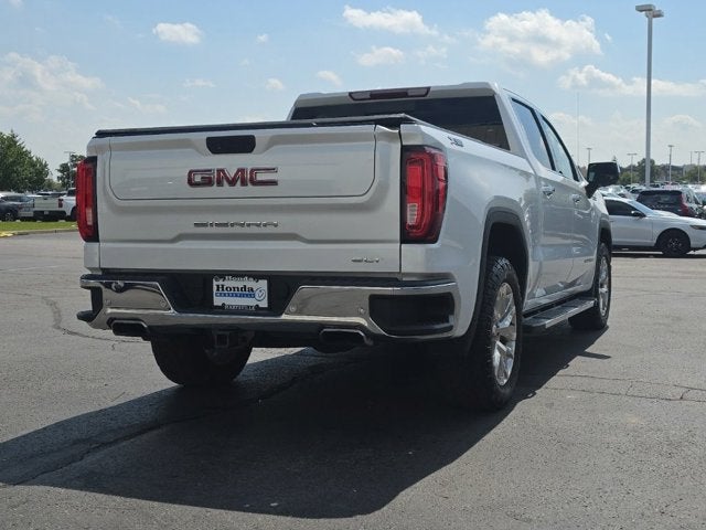 2019 GMC Sierra 1500 SLT