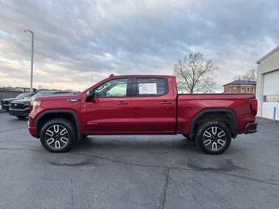 2021 GMC Sierra 1500 AT4