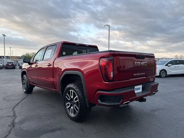2021 GMC Sierra 1500 AT4