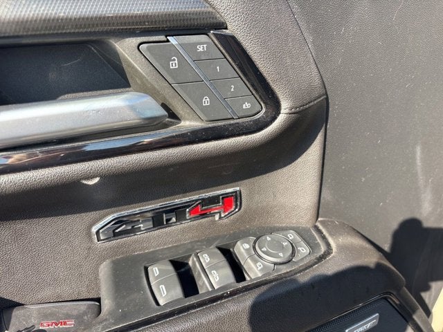 2023 GMC Sierra 1500 AT4