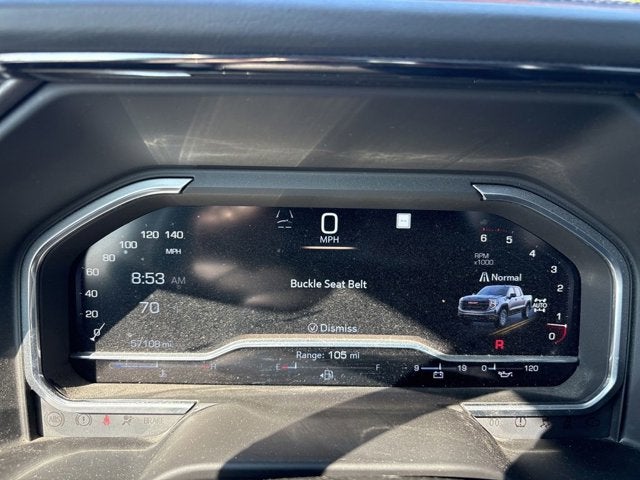 2023 GMC Sierra 1500 AT4