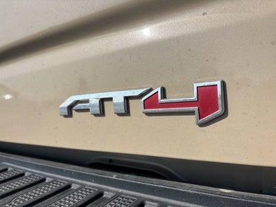 2023 GMC Sierra 1500 AT4
