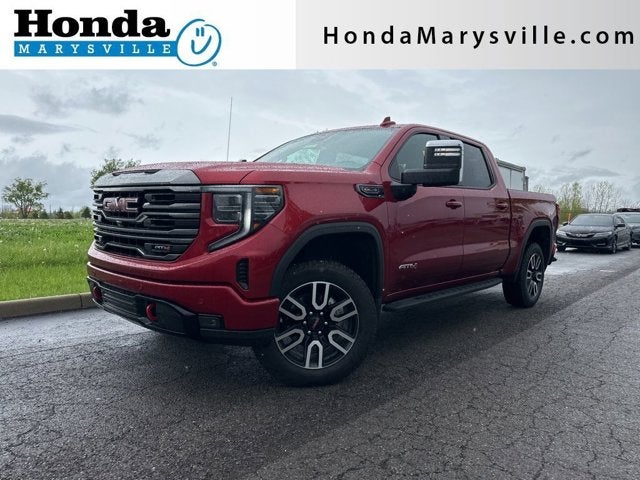 2023 GMC Sierra 1500 AT4