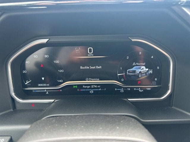 2023 GMC Sierra 1500 AT4