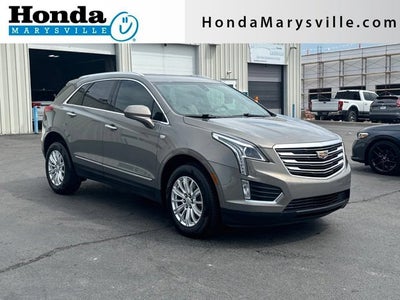 2019 Cadillac XT5 Base