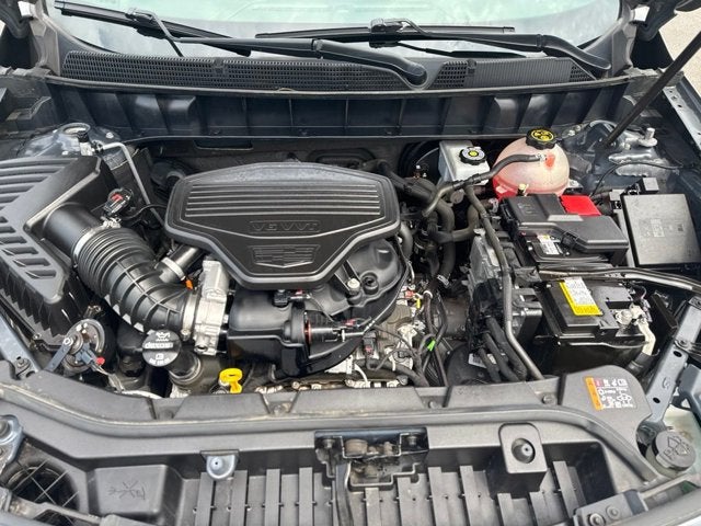 2019 Cadillac XT5 Base