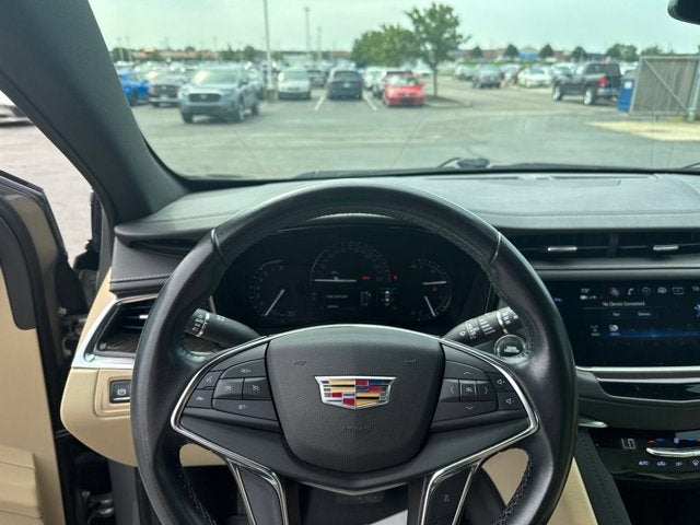 2019 Cadillac XT5 Base