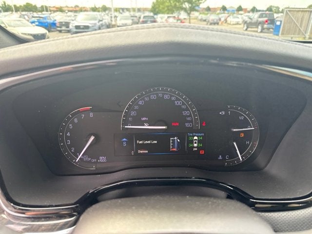 2019 Cadillac XT5 Base
