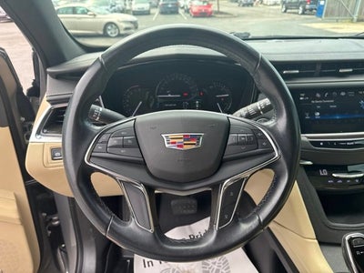 2019 Cadillac XT5 Base