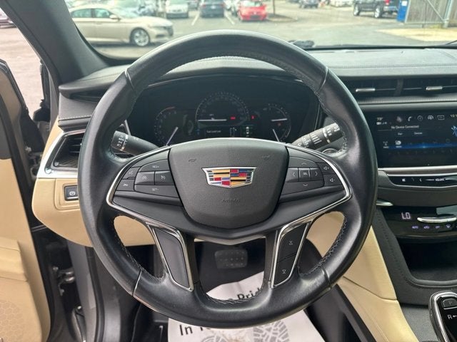 2019 Cadillac XT5 Base