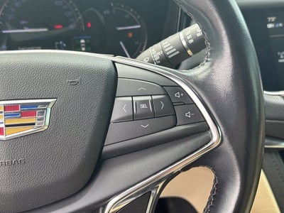 2019 Cadillac XT5 Base