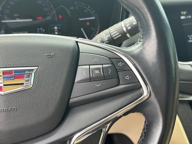2019 Cadillac XT5 Base