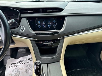 2019 Cadillac XT5 Base