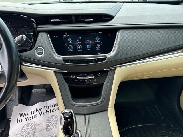 2019 Cadillac XT5 Base