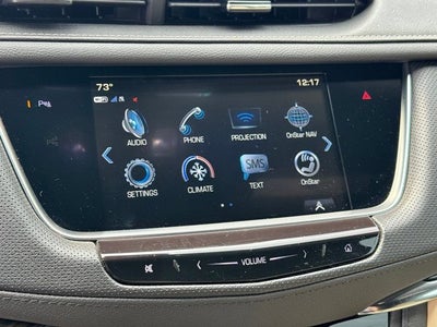 2019 Cadillac XT5 Base
