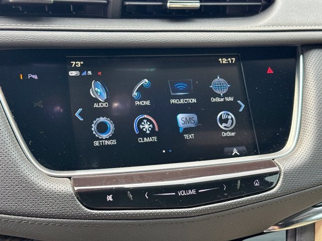 2019 Cadillac XT5 Base
