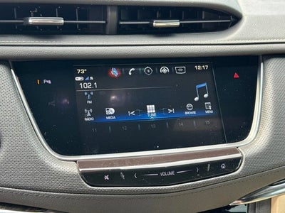 2019 Cadillac XT5 Base