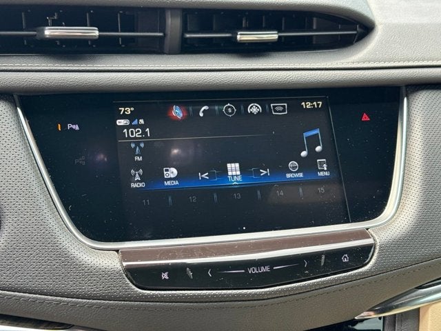 2019 Cadillac XT5 Base