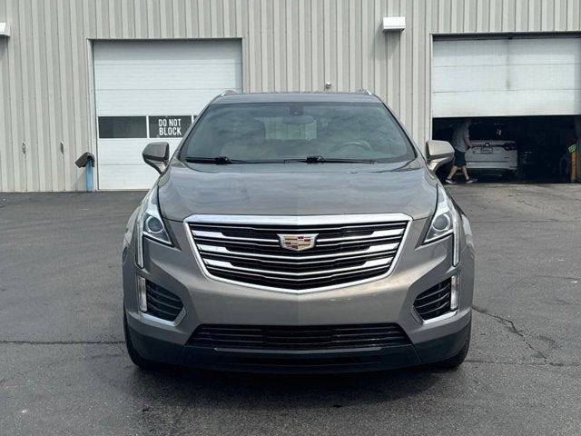 2019 Cadillac XT5 Base