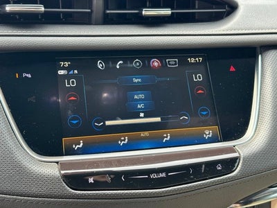2019 Cadillac XT5 Base