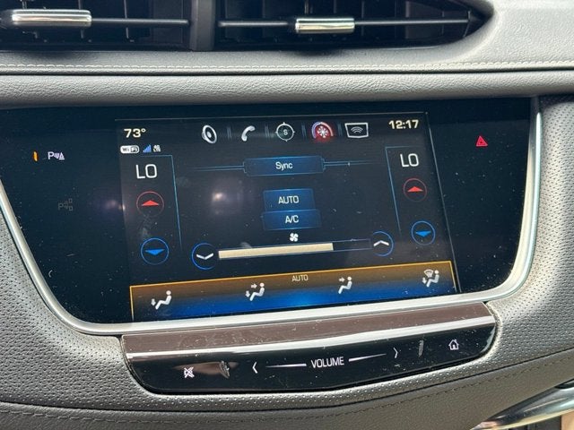 2019 Cadillac XT5 Base