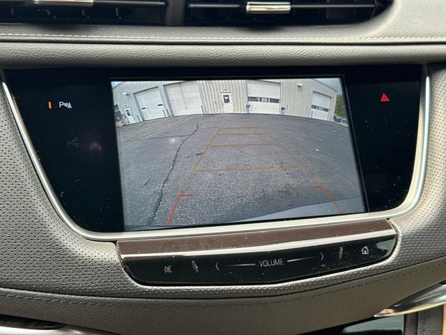 2019 Cadillac XT5 Base