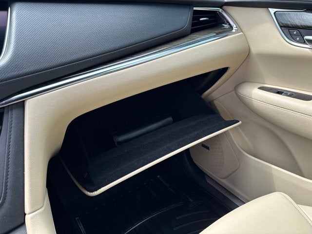 2019 Cadillac XT5 Base