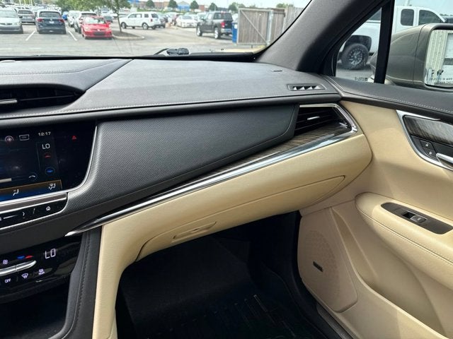 2019 Cadillac XT5 Base