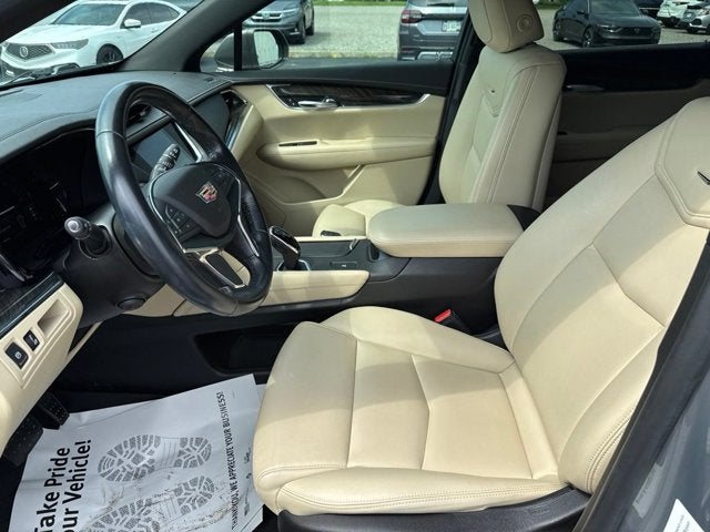 2019 Cadillac XT5 Base