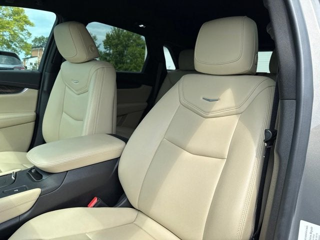 2019 Cadillac XT5 Base