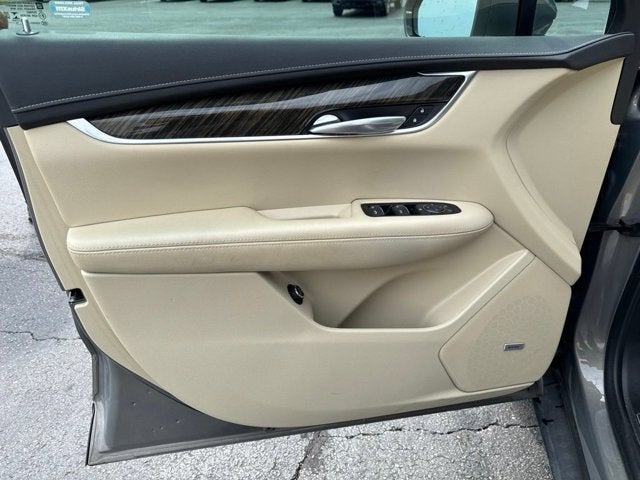 2019 Cadillac XT5 Base