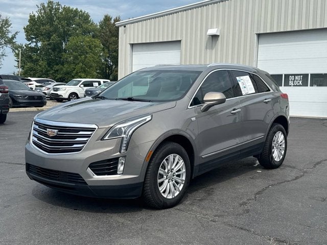 2019 Cadillac XT5 Base