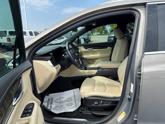 2019 Cadillac XT5 Base