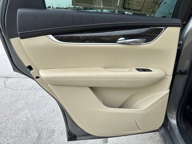 2019 Cadillac XT5 Base