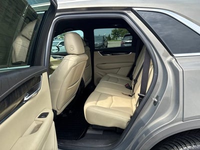 2019 Cadillac XT5 Base