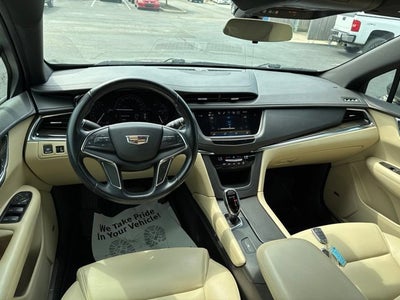 2019 Cadillac XT5 Base