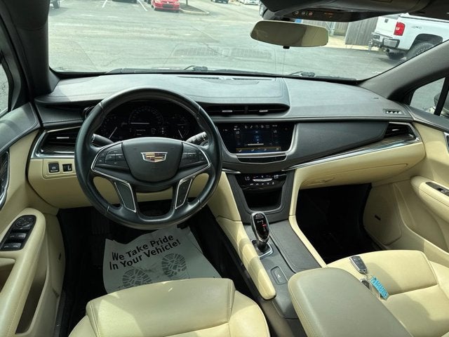 2019 Cadillac XT5 Base