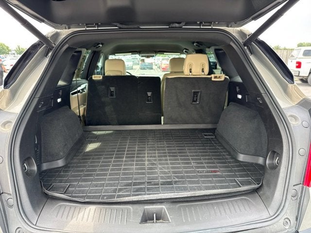 2019 Cadillac XT5 Base