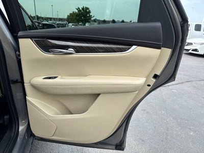 2019 Cadillac XT5 Base