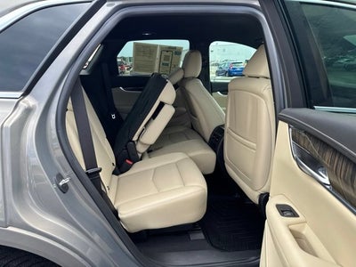 2019 Cadillac XT5 Base
